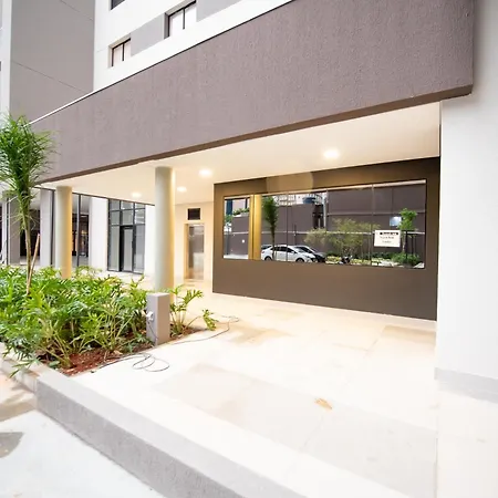 Studio Spazio Di Casa 903 Vila Olimpia Sao Paulo Exterior photo