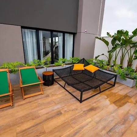 Studio Spazio Di Casa 903 Vila Olimpia Sao Paulo Exterior photo